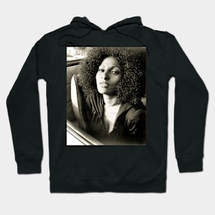 pam grier Hoodie